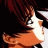 A pixelated anime-style character with brown hair and an orange outfit appears on the left side of a contact sheet, next to stylized text reading "Anime IM" and "COM" on a black background.