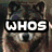Six- of wolf and human images with overlaid text reading 'WHOS AFRAID OF THE BIG BAD WOLF?' in pixelated fonts
