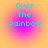 Four circular icons arranged in a , each displaying "Over The Rainbow" text over gradient backgrounds