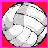 Six pixelated soccer balls in a , each with distinct background colors and subtle variations in shading