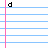 Animated contact sheet of a diary-themed buddy icon showing text progression and heart animations across 25 sampled frames on lined notebook paper background.