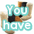 Animated sequence showing boots with text changing from 'You have' to 'to love' then 'uggs!' over a white background.