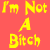 A static contact sheet of three animated frames showing yellow pixelated text on a red background with gray transparency area.