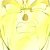 Yellow and white pixelated image with central brown spot, blurred edges, and no distinct subjects or text.