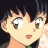 A pixelated anime-style character face on the left side of a contact sheet with text "Anime IM" and "COM" on a black background to the right.