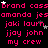 Pixelated text with repeated phrases and stars on black background, animated star movement