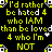 Pixelated text in yellow and white on black background with small repeating icons, displaying a quote about preferring hate over love.
