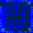 Blue background with repeated dark green text reading "PLISH SPLASH SPLASH ITS MY RUBBER DUCKY!" and "9786" symbols, bordered by light blue dotted lines.