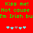 Red background with green pixelated text reading 'Kiss me! Not cause I'm Irish but' and two of blue-and-brown star-like shapes