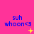 identical blue text elements on a pink background with varying yellow star-like symbols beneath each