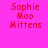 Four identical pixelated text displays on a bright pink background with yellow horizontal bars shifting positions across frames.