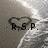 A static image with a textured background showing text and symbols including 'R.S.P.', 'PUMAS29', and 'PEACE LOVE HAPPINESS' over a heart outline.