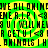 Green and yellow spiral background with repeated black text reading "WE ALL AHIMOVE ALL AHIM" and "ENER.R.I.P I <8" in a pixelated font.