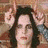 A four- shows a person with dark hair in two poses and text reading 'Ville Valo' on the right