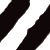Animated icon with black, white, and dark green geometric shapes forming a stylized pattern above repeated 'ZEBRA' text in bold white letters on a dark background.