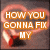 A heart-shaped neon sign with text changes across four , showing 'HOW YOU GONNA FIX MY' then 'HEART', and finally the full phrase