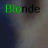 Four distinct text-based visual states display variations of 'Blonde', 'Hair', and 'Rocks' with color-coded lettering against blurred backgrounds.