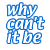 Pixel art image of a woman in red swimsuit lounging on beach chair with drink, next to text "why can't it be" and "Summer" above sun icon.