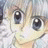 A pixelated anime-style character face on the left side of a contact sheet with black background text reading "Anime IM" and "COM" on the right.