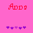 Pixelated red text 'Add' on pink background with purple puzzle pieces below, two identical frames showing static content.