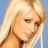 Animated contact sheet of a blonde woman's face with text changes across three frames on blue and gray backgrounds.