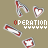 A static image of multiple small icons arranged in a pattern on a muted brown background, featuring repeated text and symbols