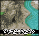 Pixel art scene showing rocky terrain with a cave entrance and turquoise water, overlaid with 'PREVIEW' text in white block letters on black background.