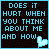 Animated pixel art with cyan text on black background, showing sequential changes in phrases and heart symbols