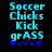 Pixelated cyan text on black background with blue asterisks, showing two animation states where the fourth asterisk shifts position.