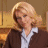 A 48x48 pixel animated contact sheet showing two frames of a character with blonde hair in a brown jacket and white shirt on the left, next to green text reading "Original Icons .com" on a dark green background.