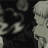 Static pixelated image of a pale figure with light hair against a dark background, featuring indistinct shapes and muted tones.