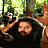Pixelated animated icon shows Hagrid in four poses with green foliage background and "Harry Potter" text on right.