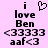 Pixelated text and symbols on a light purple background with one frame showing a heart icon above the text.