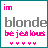 Static pixel art icon with teal border, pink and gray text elements arranged vertically on white background.