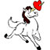 Fantasy icons for AIM, MSN, MySpace and Yahoo