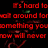 Red text on black background with red and green pixelated shapes, including a white rectangle in the bottom right.