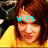 A person with brown hair wearing a yellow shirt appears in three , each displaying different text overlays