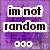 Six distinct pixelated images arranged in a , each with overlaid text in various colors and fonts