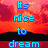 Pixelated text in blue and white appears over a red and orange gradient background with black horizontal bands.