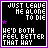 A 3x3 grid of nine identical pixel-art frames showing black background with white text and purple star, each frame containing the same static image content.