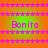 Pixelated text 'Bonita' appears in four quadrants on a gradient background with alternating horizontal lines.