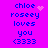 Pixelated text on bright purple background with blue text and animated heart/particle effects.