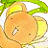 A 48x48 pixel buddy icon featuring a cartoon character with orange fur and yellow accents, positioned next to text reading "Anime IM" on a black background.