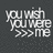 Pixelated text in four quadrants: dark gray top-left, bright pink top-right, bright pink bottom-left, and light gray bottom-right.