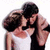 Animated contact sheet showing two couples dancing with text "Dance With Me" on a yellow background.