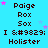 Pixelated text and star icons on a bright cyan background with repeated patterns.