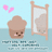 Pixelated cupcake character with pink cheeks and a sad expression stands next to a mirror showing a muffin reflection, with pink hearts above and text about muffins being ugly but cupcakes loving them.