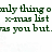 Green pixelated text on white background with partial gray overlay, displaying holiday-themed phrases and emoticons.