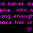 Pixelated text repeats 've never mve never mve never mve' in bright pink on black background with heart and arrow symbols.