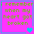 A four- of bright pink backgrounds with green pixelated text reading "i remember when my heart got broken" and varying blue or purple heart icons in each